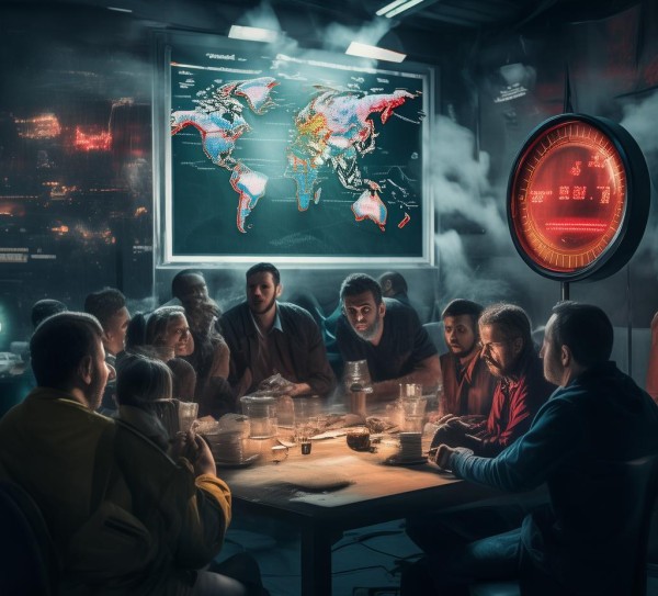 从威胁到危机的全球商贸安全挑战