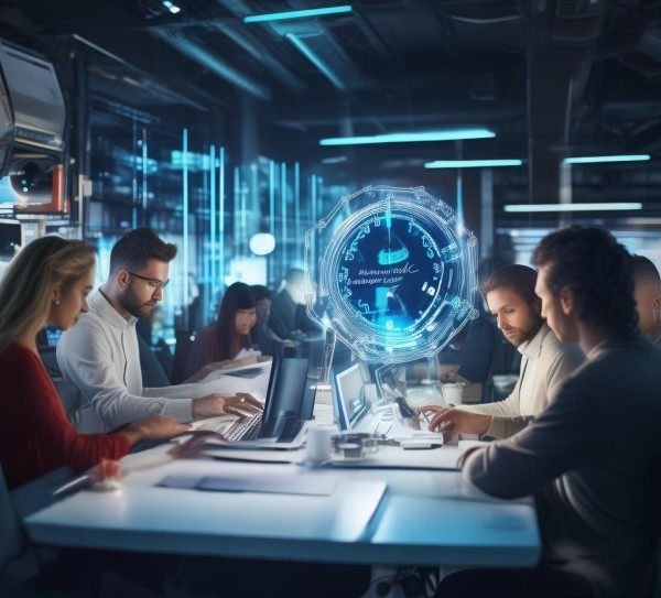 人工服务时间，推动企业高质量发展的新引擎