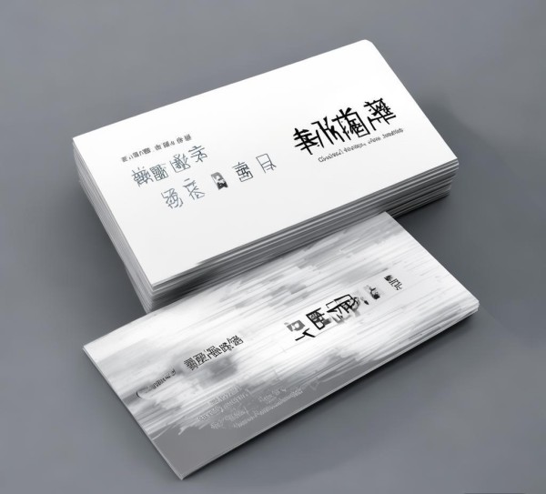 商务双语名片设计，从创意到实战