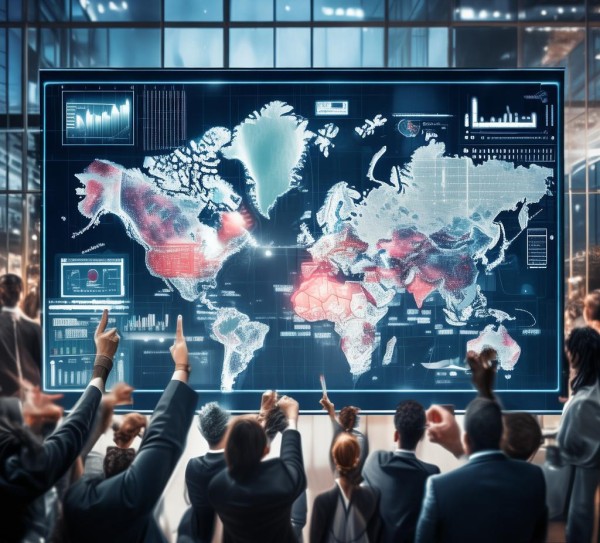 商贸服务业的市场考察调研与发展趋势分析