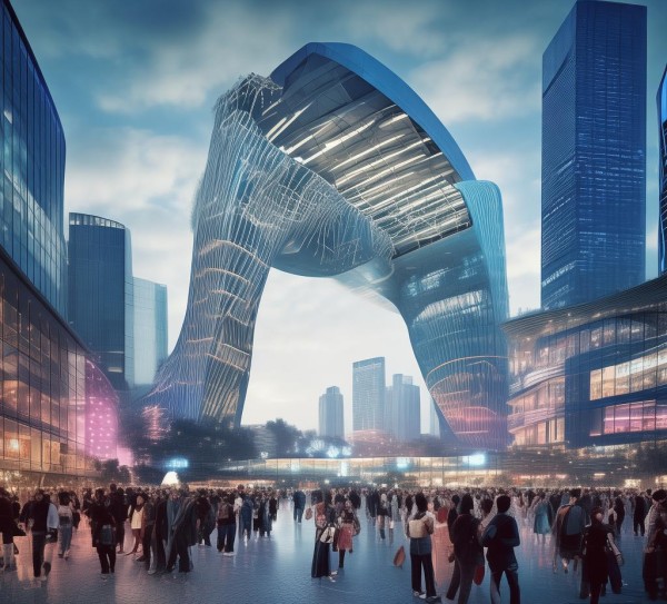 瑞丽市世纪商贸城，机遇与挑战并存的未来