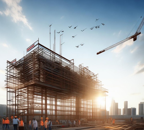 惠法商贸集团最新项目在建,开启新时代商业变革新窗口 惠法商贸集团最新项目在建,开启新时代商业变革新窗口