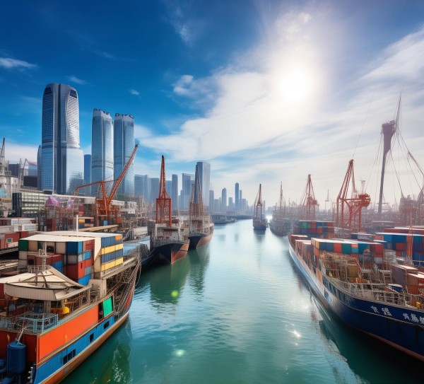 禹城商贸港,见证商海的璀璨辉煌 禹城商贸港,见证商海的璀璨辉煌