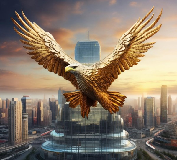 金鹰商贸,商业力量与社会责任的完美结合 金鹰商贸,商业力量与社会责任的完美结合