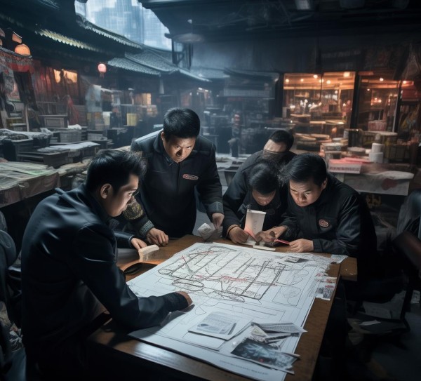 广东大好商贸骗局的真相,一场精心设计的骗局背后的调查 广东大好商贸骗局的真相,一场精心设计的骗局背后的调查