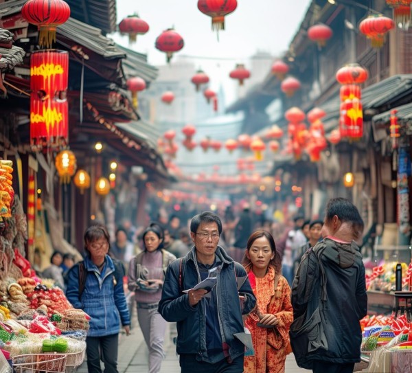 莒县商贸流通新闻探秘