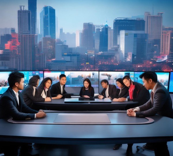 武汉商贸新闻采编,传播价值与时代担当 武汉商贸新闻采编,传播价值与时代担当