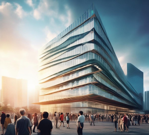 开启新机遇，拥抱未来—隆回鹏阳义乌商贸城项目