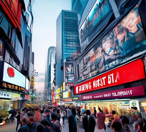 商贸繁华区,新闻亮点与市场变化,市场趋势解读与市场动态 商贸繁华区,新闻亮点与市场变化,市场趋势解读与市场动态