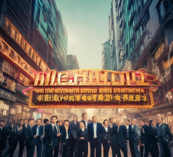 文豪商贸服务部助力商业成功 文豪商贸服务部助力商业成功