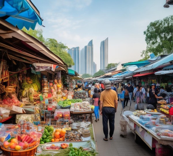 越南商贸未来趋势与市场动态 越南商贸未来趋势与市场动态