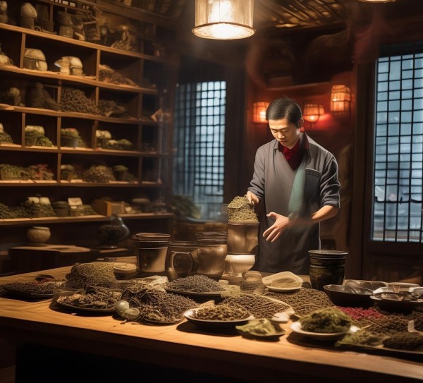 长盛源商贸服务烟台工业中心乌龙茶业务