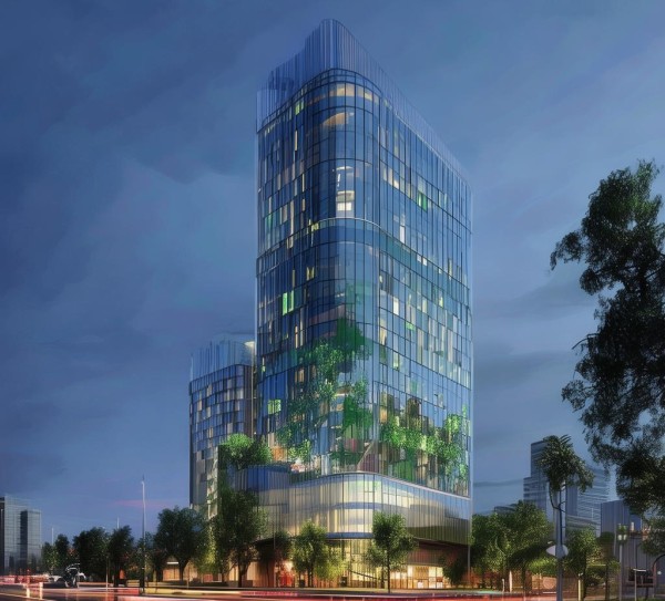 黄岩绿城商贸综合体，时代的见证与未来展望