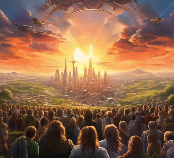 开启新图景,开启新未来 开启新图景,开启新未来