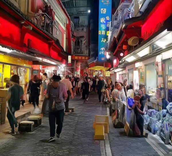 珠海唐家商贸城，品质生活，创新未来