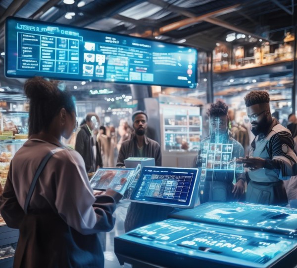 数字时代的新商贸形态,数字采购与社交媒体营销 数字时代的新商贸形态,数字采购与社交媒体营销