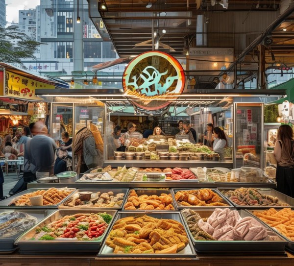 食品商贸行业的成功之道——品牌与市场的完美结合