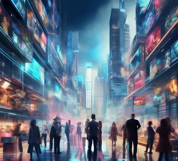 商贸流通服务,连接商界的未来 商贸流通服务,连接商界的未来