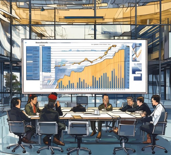 商贸企业会计案例分析，从规模到管理