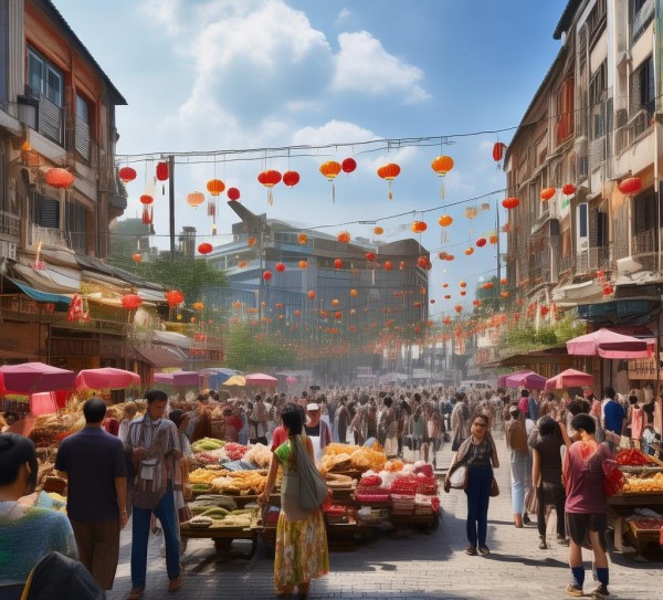 促进南镇经济,助力南镇商贸服务中心促进南镇经济需求 促进南镇经济,助力南镇商贸服务中心促进南镇经济需求