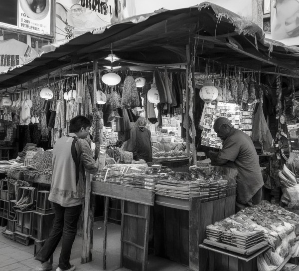 传统商贸存在的问题案例分析