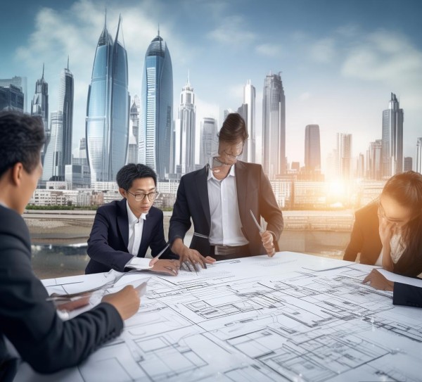 滨州滨岭商贸城北项目部将为区域经济发展注入新的活力。