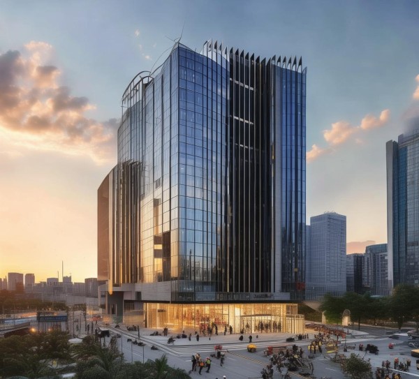 惠安商贸服务中心搬迁,机遇与挑战并存 惠安商贸服务中心搬迁,机遇与挑战并存