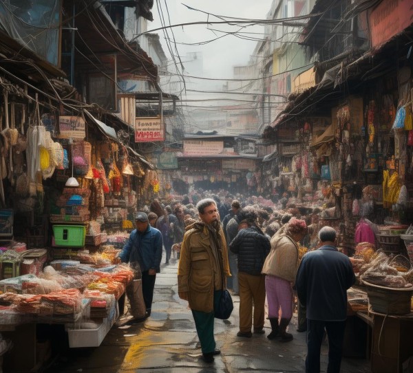 市场与趋势的双重打击 市场与趋势的双重打击