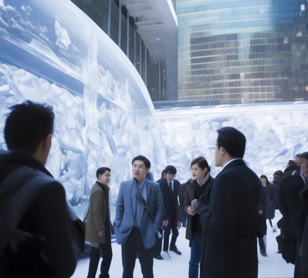 仁怀商贸中心冰雪新闻,与智慧的碰撞,商业与冰雪的对话与融合。 仁怀商贸中心冰雪新闻,与智慧的碰撞,商业与冰雪的对话与融合。