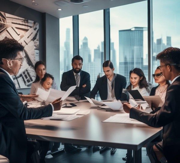 税务合规与商贸服务业，法律与商业变革