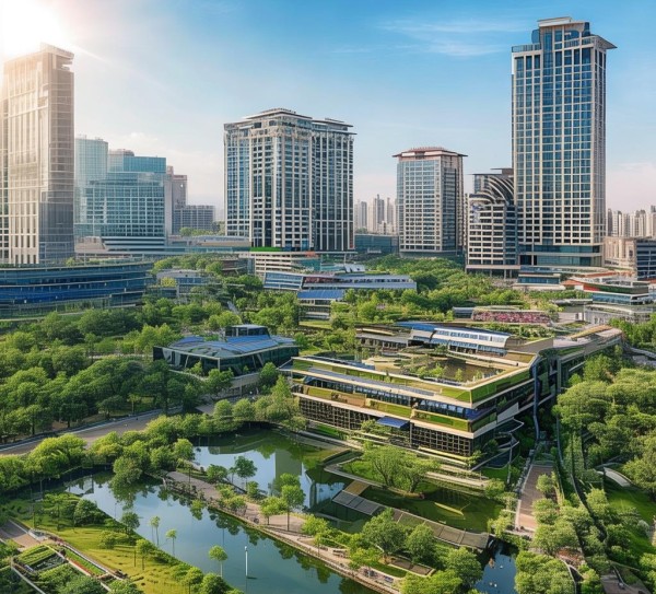 品质生活，生活品质，保山商贸城拆除工程后续规划与发展