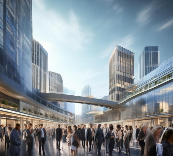 甘谷商贸城项目，机遇与挑战分析