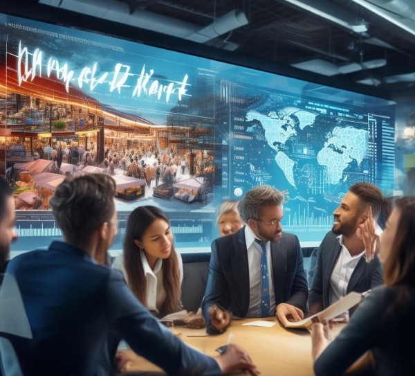 昆星商贸服务,机会与挑战并存市场分析 昆星商贸服务,机会与挑战并存市场分析