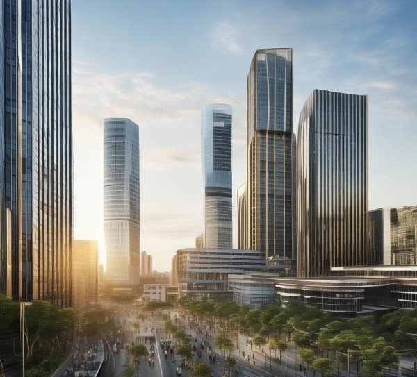 金地商贸城,城市发展中的创新与机遇 金地商贸城,城市发展中的创新与机遇