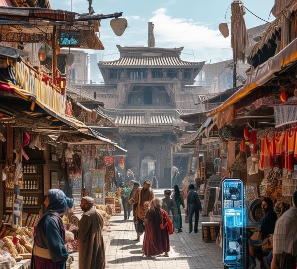 传统商贸转型，困境与机遇的蜕变之旅