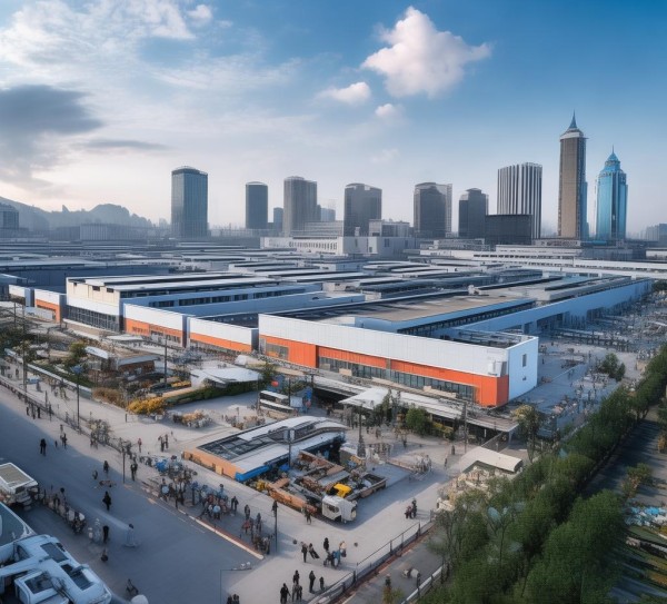浙江商贸物流城，成功经验与未来展望