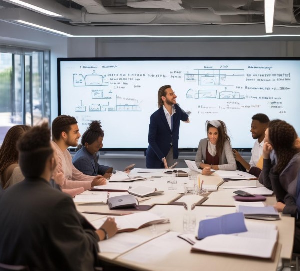 构建高效法律与案例课程，培养商业实践能力