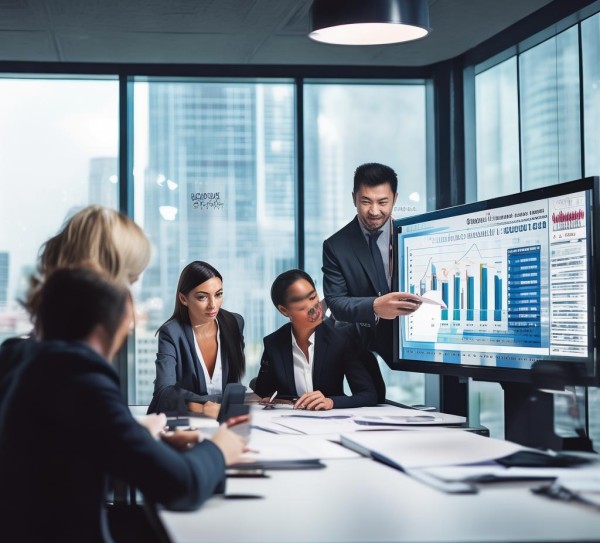 案例，商贸企业财务外包助力高效管理与合规运营