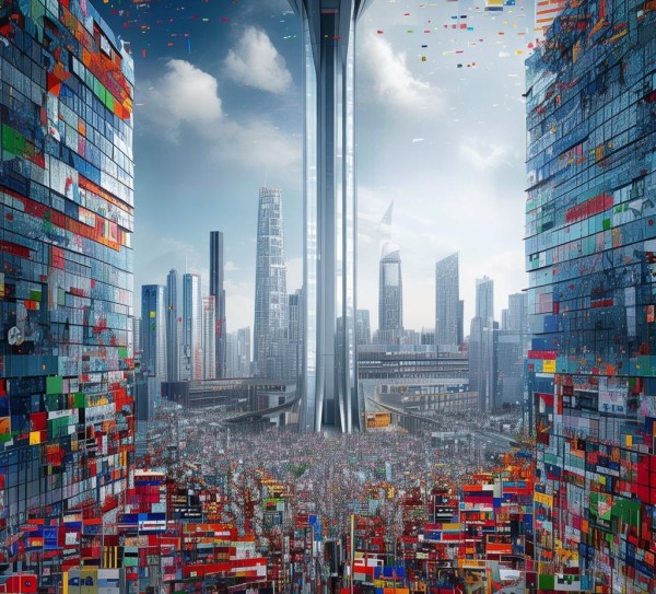 国际商贸城，全球布局，战略机遇，未来新起点