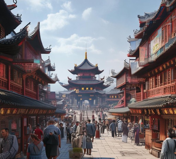 忠县拔山商贸重镇新闻