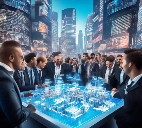 商贸服务业,数字时代的新机遇 商贸服务业,数字时代的新机遇