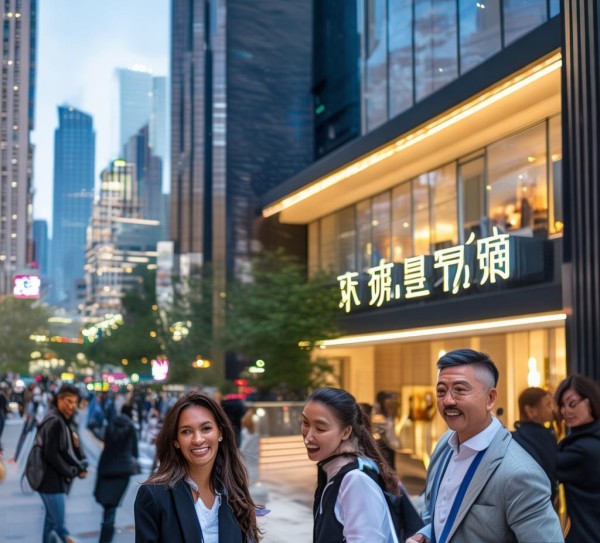 华业商贸，服务为本，成就未来