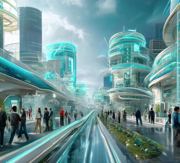 商贸服务业，连接未来的新基础设施解决方案