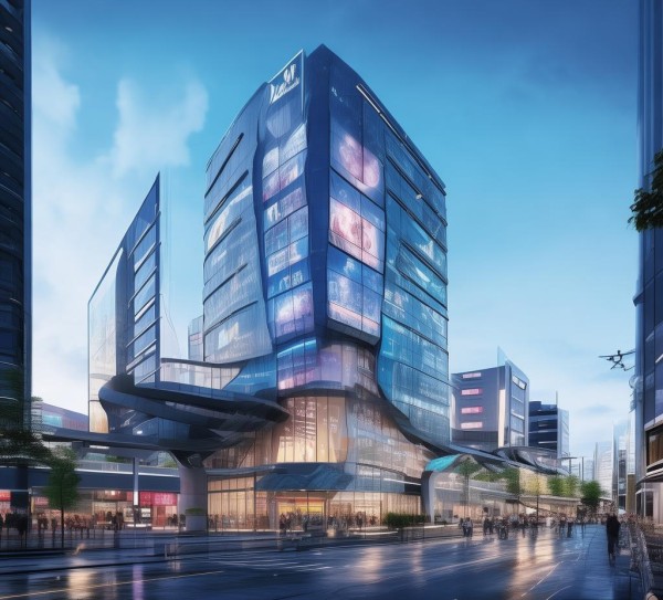 东营商贸园高效服务平台 东营商贸园高效服务平台