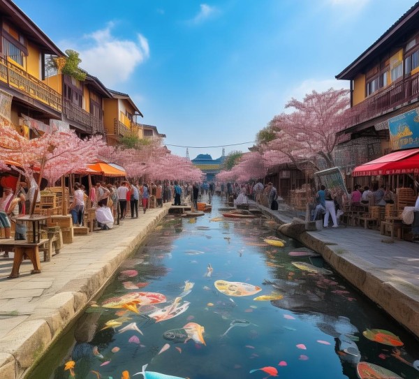 西南商贸城周边必游区域游玩项目 西南商贸城周边必游区域游玩项目