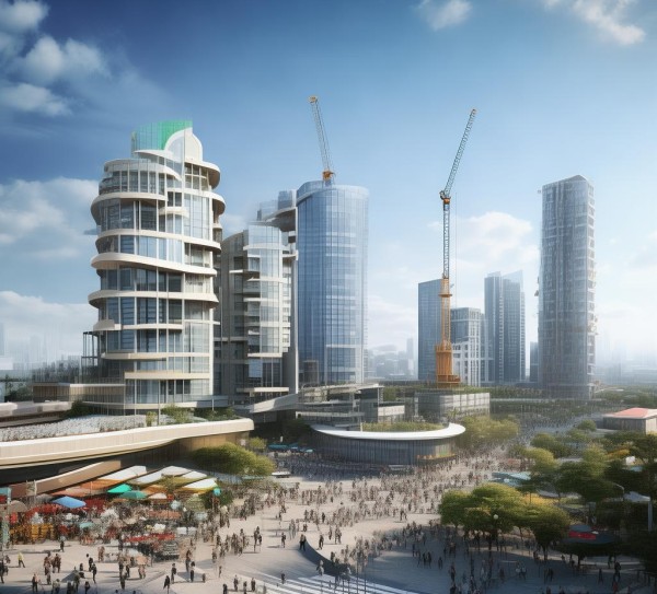 商贸港城市规划新篇章项目招标 商贸港城市规划新篇章项目招标