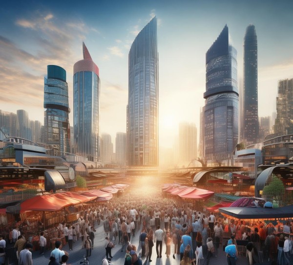 烟台国际商贸城,机遇与未来的发展机遇 烟台国际商贸城,机遇与未来的发展机遇