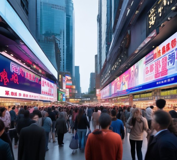 仲家汇商贸济南新闻， latest in commerce