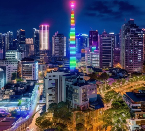 绽放深圳,深圳柏恒商贸工改保项目绽放 绽放深圳,深圳柏恒商贸工改保项目绽放