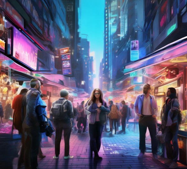 商贸服务业发展新趋势，经营形态与竞争优势